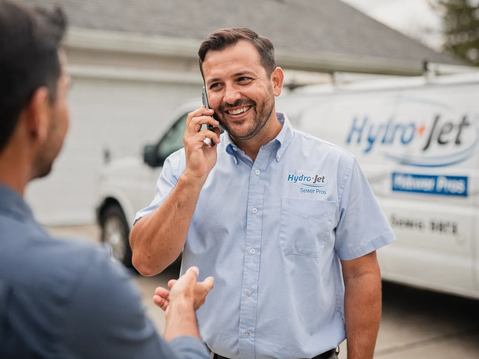 Hydro Jetting Hubert, NC FAQs