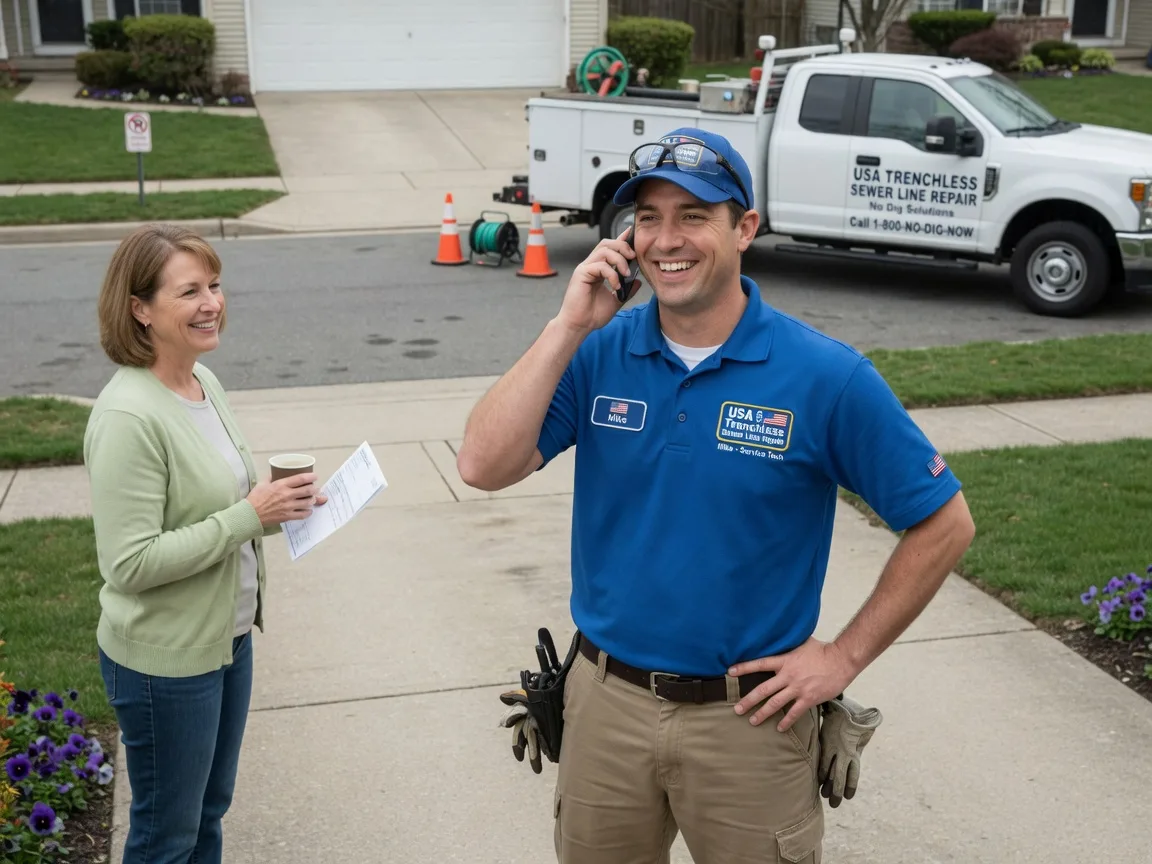 Sewer Line Repair Hubert, NC FAQs